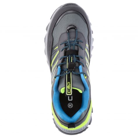 CMP Kinder Laufschuhe Trail-Running Kids Atik Low WP 3Q67894 