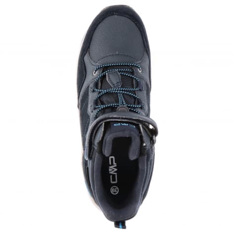 CMP Kinder Sneaker Kids Hadil Leather WP Urban Shoes 3Q84524J 