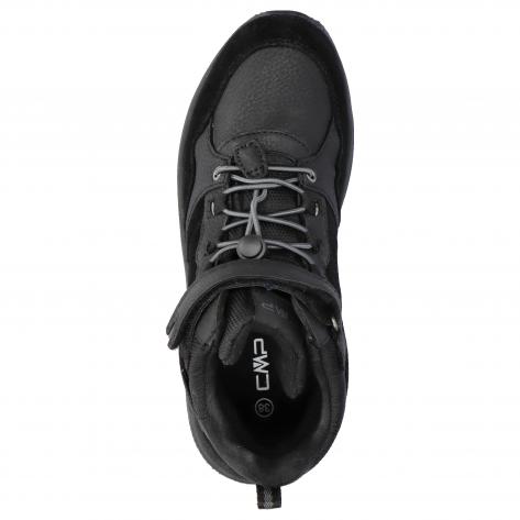 CMP Kinder Sneaker Kids Hadil Leather WP Urban Shoes 3Q84524J 