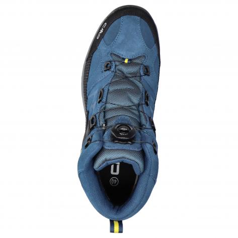 CMP Kinder Trekkingschuhe Kids Kiruna Mid FitGo Trekking 3Q56784J 