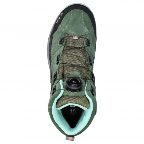 CMP Kinder Trekkingschuhe Kids Kiruna Mid FitGo Trekking 3Q56784J 