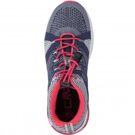 CMP Kinder Trainingsschuhe Knit Fitness 38Q9894-27MC 31 Marine-Ice | 31