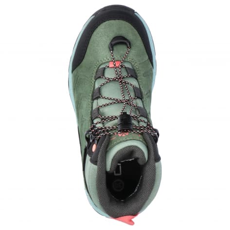CMP Kinder Trekkingschuhe MELNICK MID WP 3Q18584-45ER 30 Salvia-Lotus | 30
