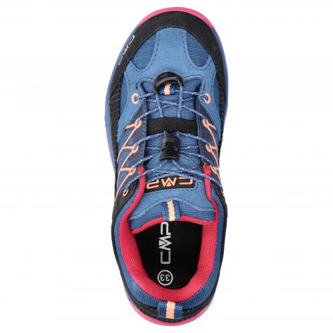 CMP Kinder Trekking Schuhe Rigel LOW 3Q54554 