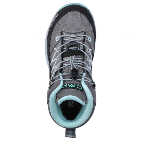 CMP Kinder Trekkingschuhe Rigel Mid 2.0 3Q12944-82US 28 Cemento-Alluminio | 28