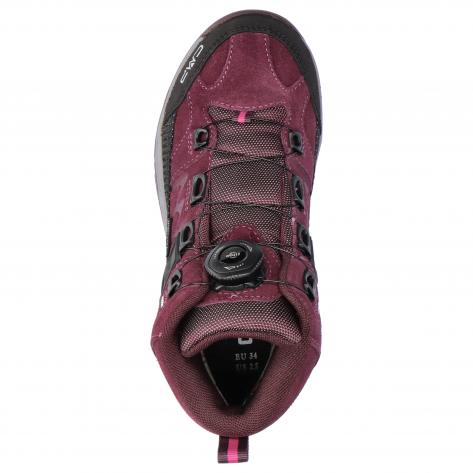 CMP Kinder Trekkingschuhe Kiruna Mid Fitgo Trekking 3Q56784 