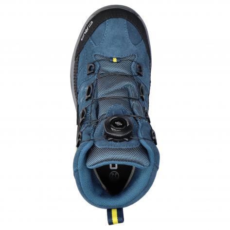 CMP Kinder Trekkingschuhe Kiruna Mid Fitgo Trekking 3Q56784 