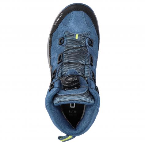 CMP Kinder Trekkingschuhe Kiruna Mid Fitgo Trekking 3Q56784 