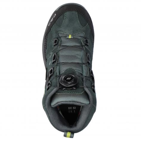 CMP Kinder Trekkingschuhe Kiruna Mid Fitgo Trekking 3Q56784 