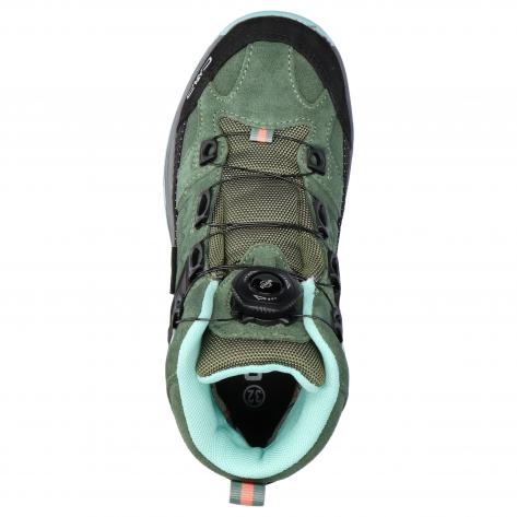 CMP Kinder Trekkingschuhe Kiruna Mid Fitgo Trekking 3Q56784 