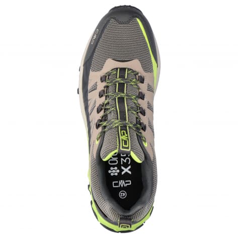 CMP Herren Wanderschuhe LAKY FAST HIKING SHOES WP 3Q36877 