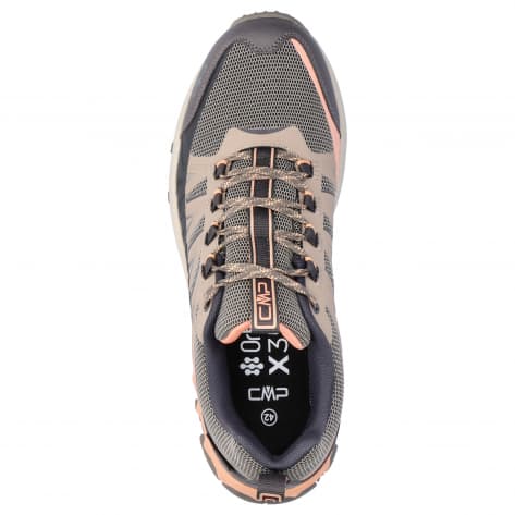 CMP Damen Wanderschuhe LAKY WMN FAST HIKING SHOES WP 3Q36876 