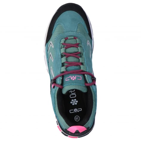 CMP Damen Trekkingschuhe Melnick Low WP Trekking Shoes 3Q19656 