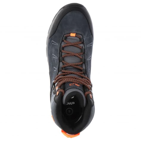 CMP Herren Wanderstiefel MELNICK MID TREKKING SHOES WP 3Q18587 