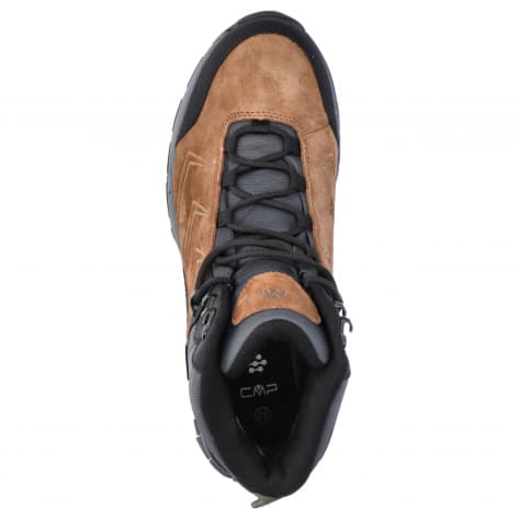 CMP Herren Wanderstiefel MELNICK MID TREKKING SHOES WP 3Q18587 