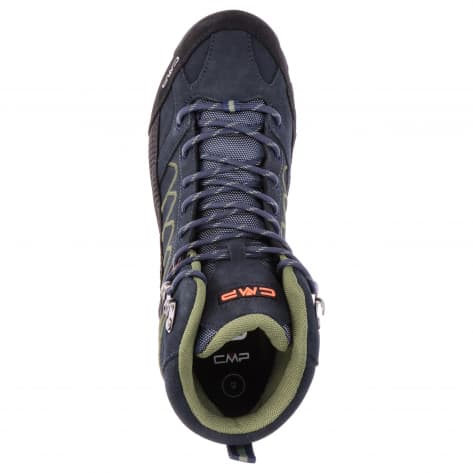 CMP Herren Wanderschuhe Moon Mid Waterproof 31Q4797 