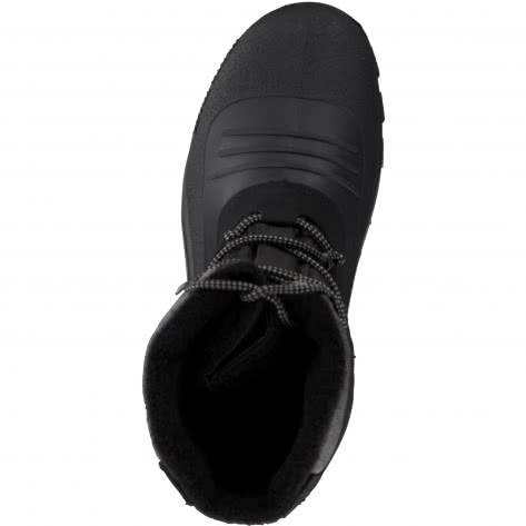 CMP Herren Winterstiefel Nietos Snow Boots 3Q47867-U973 42 Black Melange | 42