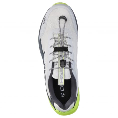 CMP Herren Trail Running Schuhe PHELYX 3Q66897-03XR 43 Stone-Lime | 43