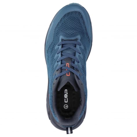 CMP Herren Wanderschuhe RAHMSY MULTIFUNCTIONAL 3Q65877-46UT 43 Antracite-Ocean | 43