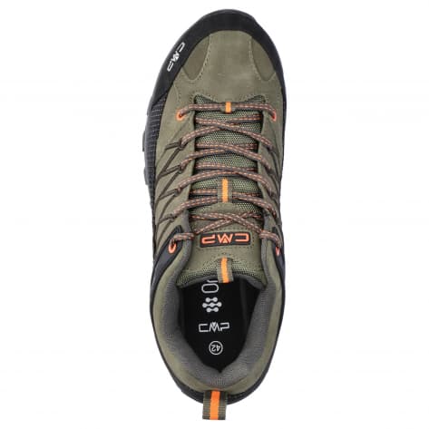 CMP Herren Trekking Schuhe Rigel LOW 3Q13247 