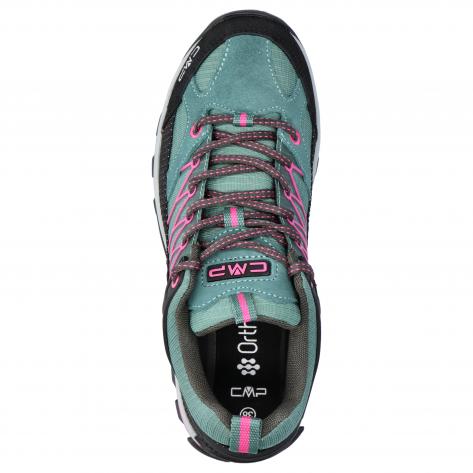 CMP Damen Trekking Schuhe Rigel LOW 3Q54456 