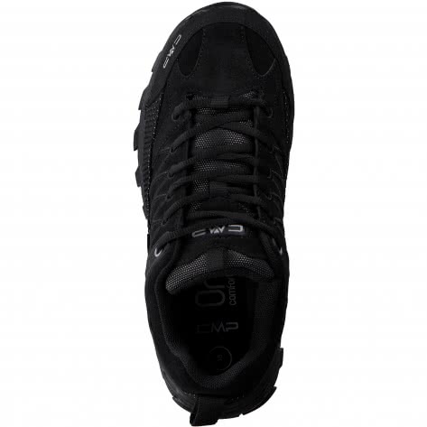 CMP Damen Trekking Schuhe Rigel Low 3Q13246-72YF 39 Nero-Nero | 39