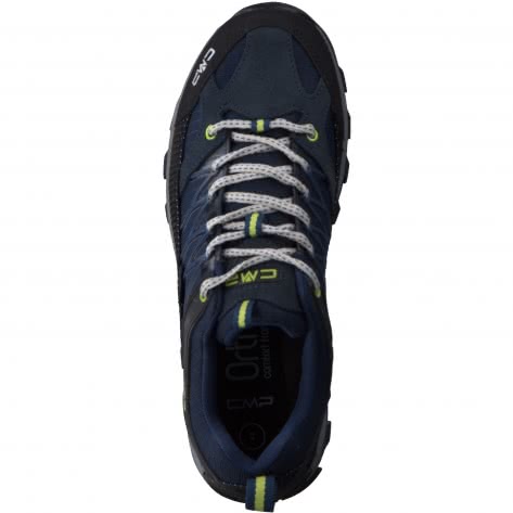 CMP Herren Trekking Schuhe Rigel LOW 3Q54457-09NE 39 Cosmo-Plutone | 39