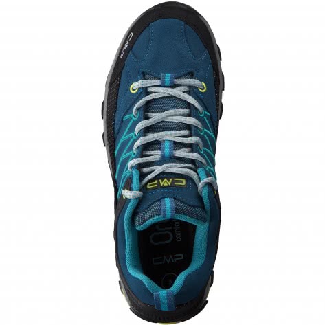 CMP Damen Trekking Schuhe Rigel Low 3Q13246-06MF 36 Deep Lake-Baltic | 36
