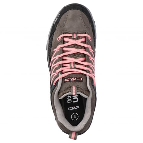 CMP Damen Trekking Schuhe Rigel Low 3Q13246-02QP 36 Fango-Pesca | 36
