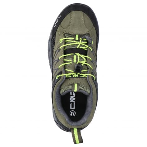 CMP Kinder Trekking Schuhe Rigel LOW WP 3Q13244 