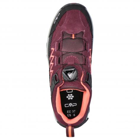 CMP Damen Trekkingschuhe Rigel Low WMN Fitgo 3Q13586 