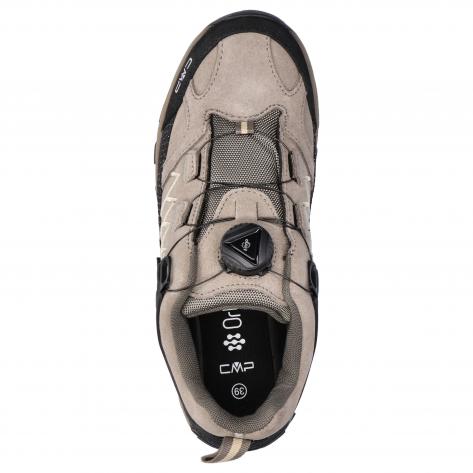 CMP Damen Trekkingschuhe Rigel Low WMN Fitgo 3Q13586 