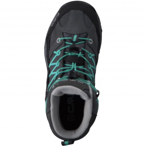 CMP Kinder Trekking Schuhe Rigel MID 3Q12944-36UH 31 Titanio-Acqua | 31