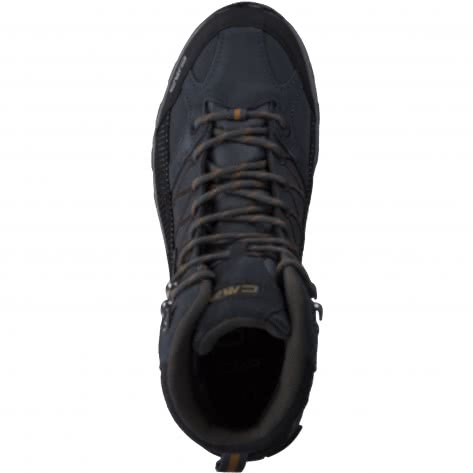 CMP Herren Trekking Schuhe Rigel MID 3Q12947-68UH 40 Antracite-Arabica | 40