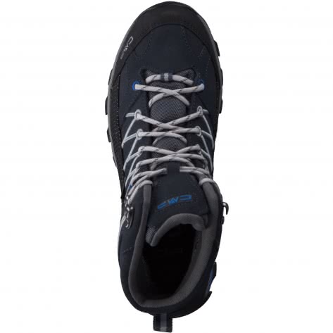 CMP Herren Trekking Schuhe Rigel MID 3Q12947-06NG 40 B.Blue-Cemento | 40