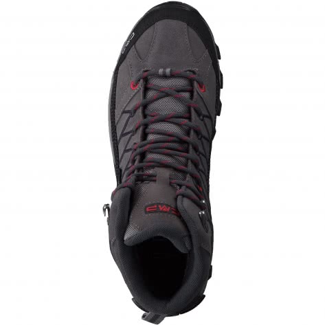 CMP Herren Trekking Schuhe Rigel MID 3Q12947-44UF 39 Graffite-Antracite | 39