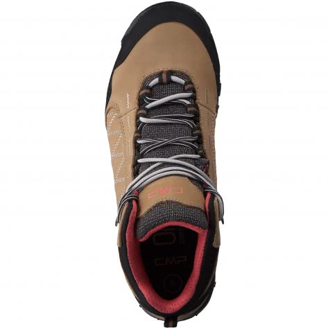 CMP Damen Trekkingschuhe Thamat Mid 30Q9566-P839 36 Dune | 36