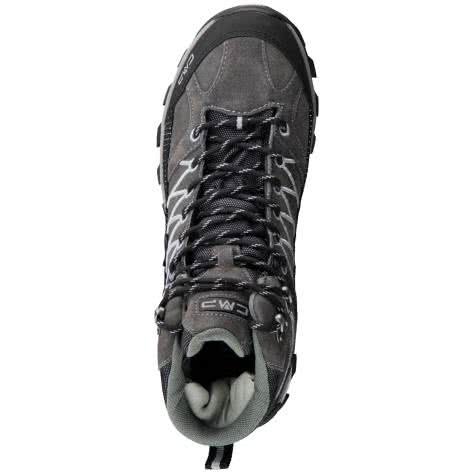 CMP Herren Trekking Schuhe Rigel MID 3Q12947-U862 47 GREY | 47