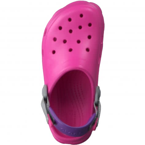 Crocs Kinder Sandale Classic All-Terrain Clog K 207011-410 19-20 