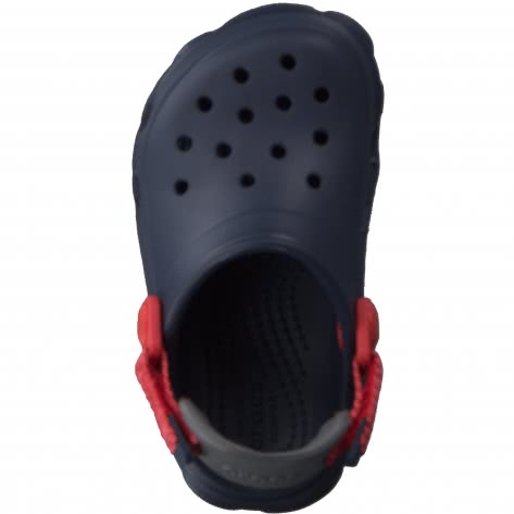 Crocs Kinder Sandale Classic All-Terrain Clog K 207011-410 24-25 Navy | 24-25