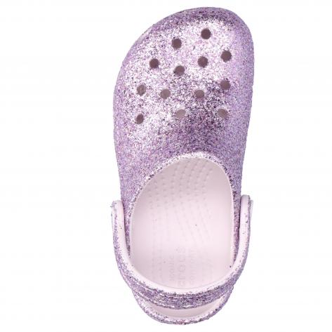 Crocs Kinder Sandale Classic Chunky Glitter Clog 211939 