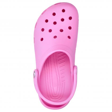 Crocs Kinder Schuhe Classic Clog K 206991-6SW 33-34 Taffy Pink | 33-34