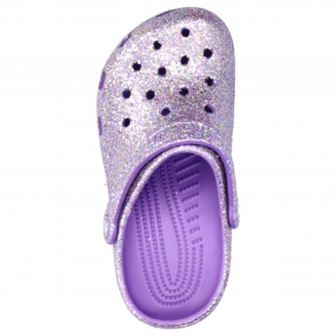 Crocs Kinder Schuhe Classic Fantasy Glitter Clog 215261 