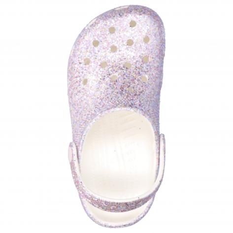 Crocs Kinder Sandale Classic Fantasy Glitter Clog K 212561 
