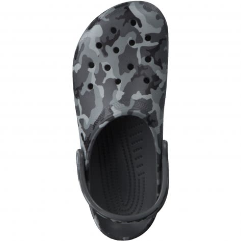 Crocs Unisex Schuhe Classic Printed Camo Clog 206454 