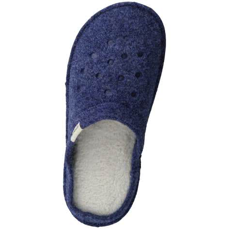 Crocs blue slippers deals