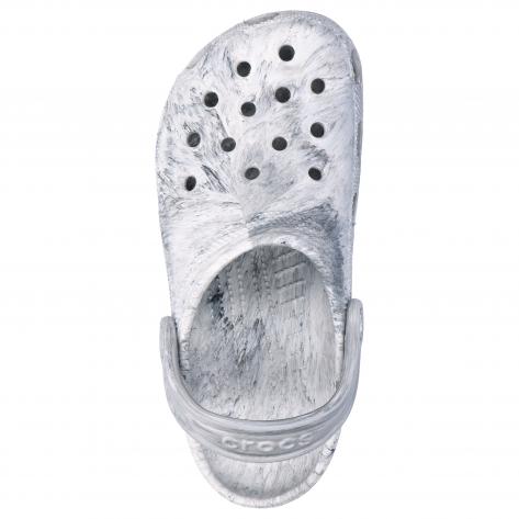 Crocs Kinder Schuhe Classic Watercolor Marbled Clog K 211602 