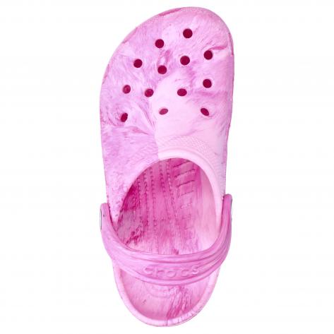 Crocs Kinder Schuhe Classic Watercolor Marbled Clog K 211602 
