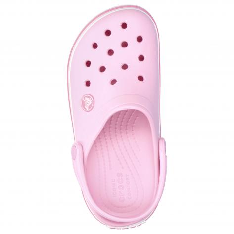 Crocs Kinder Sandale Crocband Clog K 207006-6GD 30-31 Ballerina Pink | 30-31