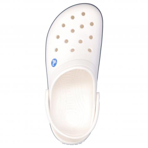 Crocs Schuhe Crocband 11016-100 41-42 White | 41-42